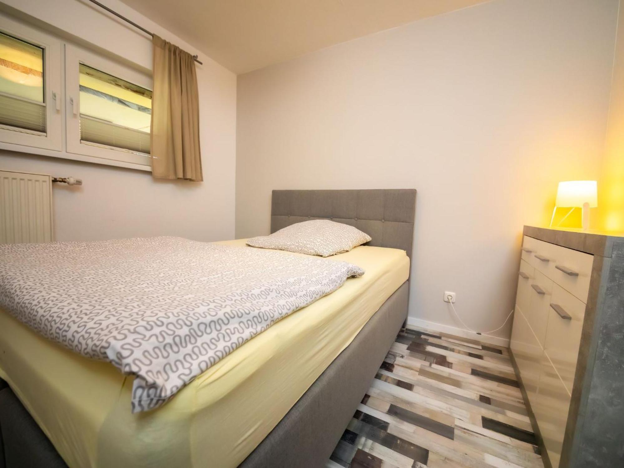 Apartment Am Kirchberg By Interhome Lügde Esterno foto