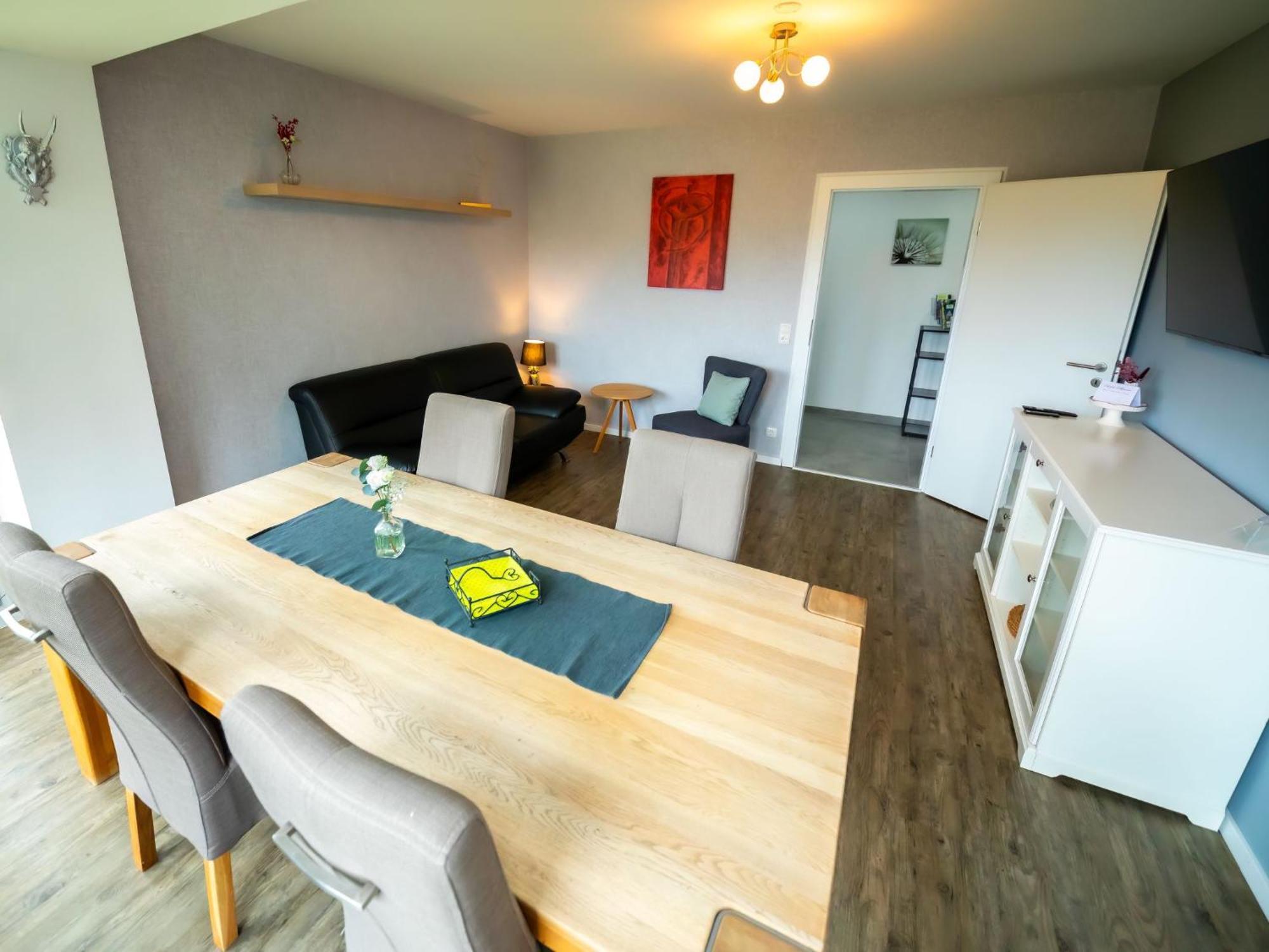 Apartment Am Kirchberg By Interhome Lügde Esterno foto