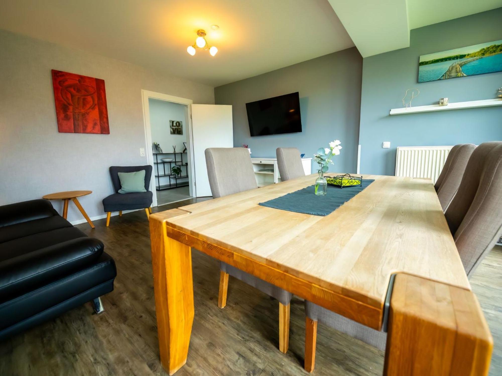 Apartment Am Kirchberg By Interhome Lügde Esterno foto