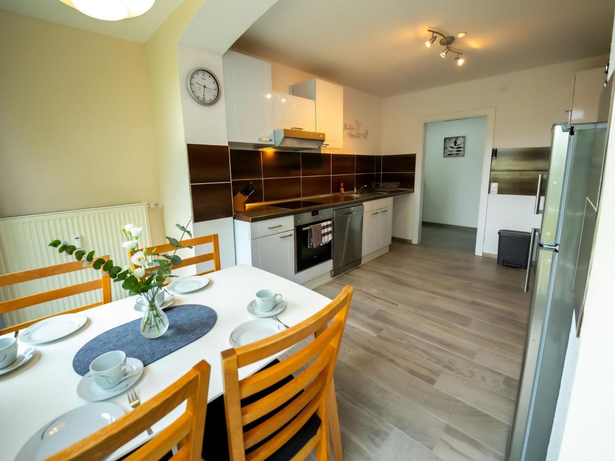 Apartment Am Kirchberg By Interhome Lügde Esterno foto