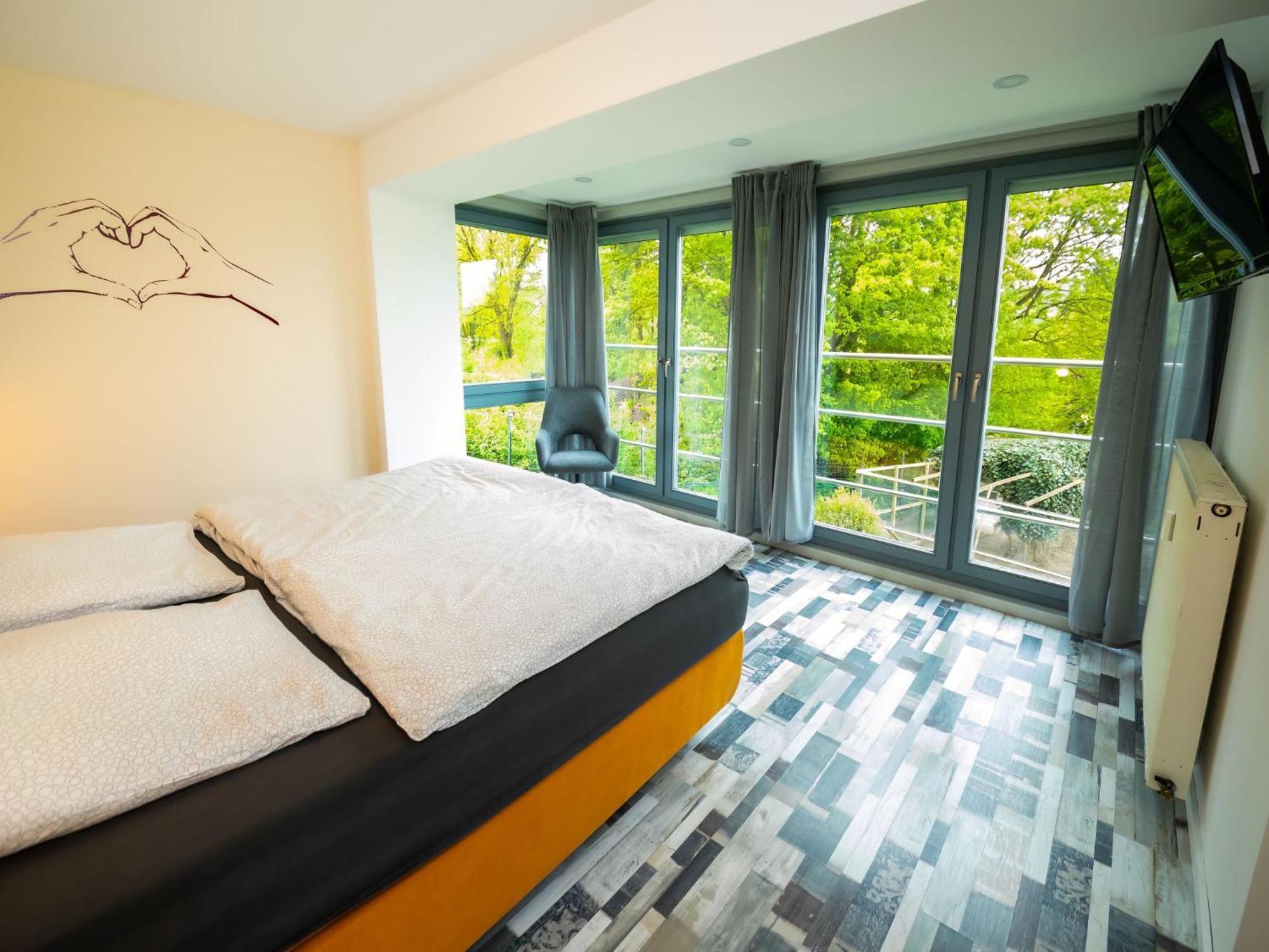 Apartment Am Kirchberg By Interhome Lügde Esterno foto