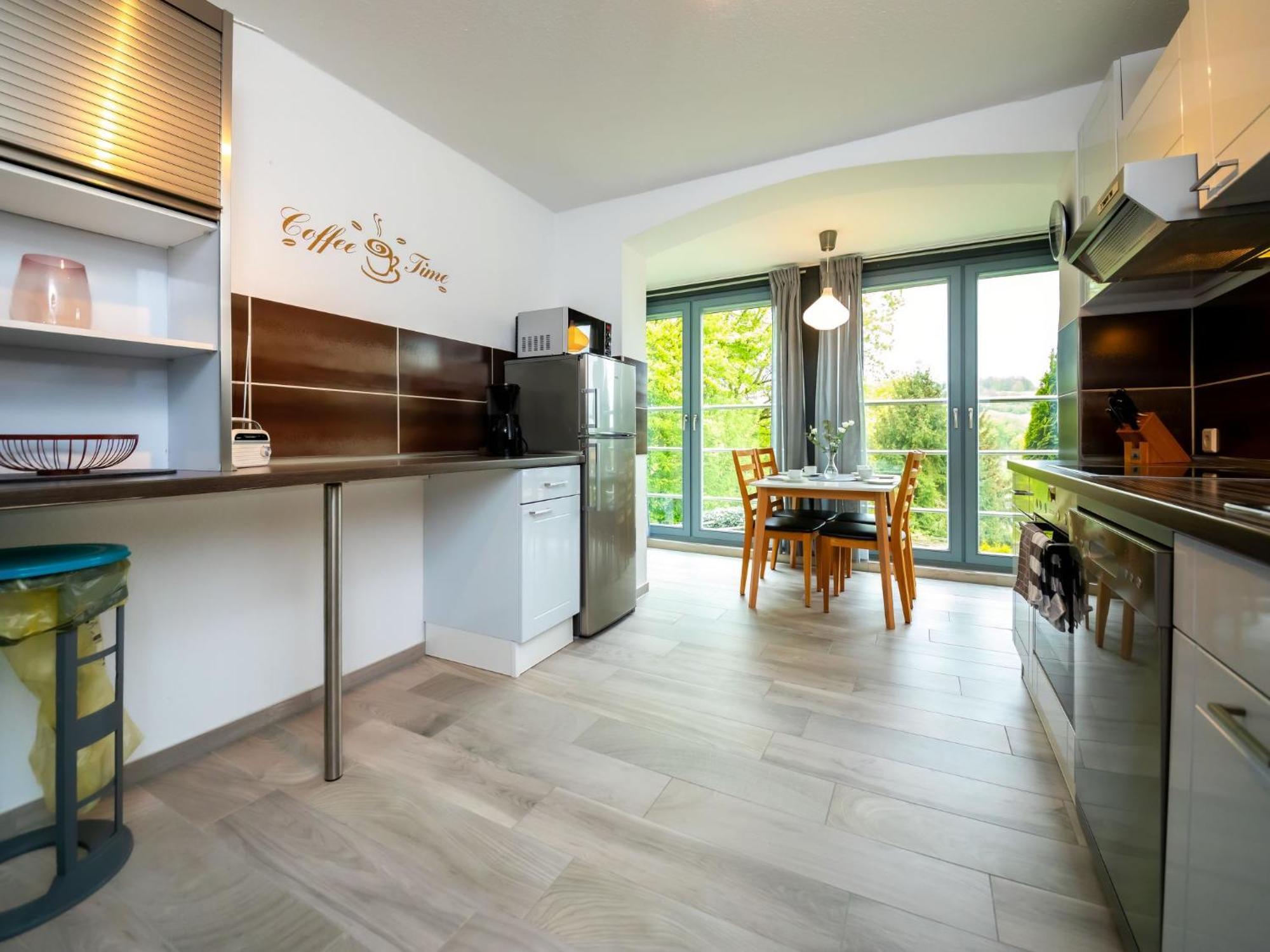 Apartment Am Kirchberg By Interhome Lügde Esterno foto