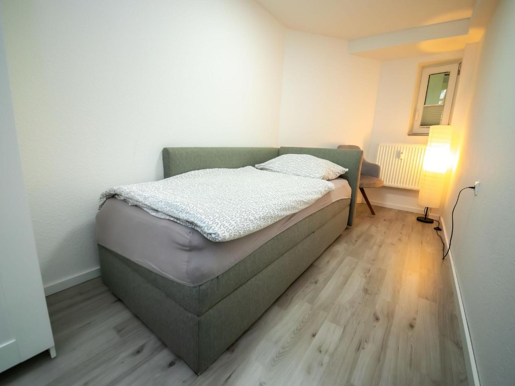 Apartment Am Kirchberg By Interhome Lügde Esterno foto