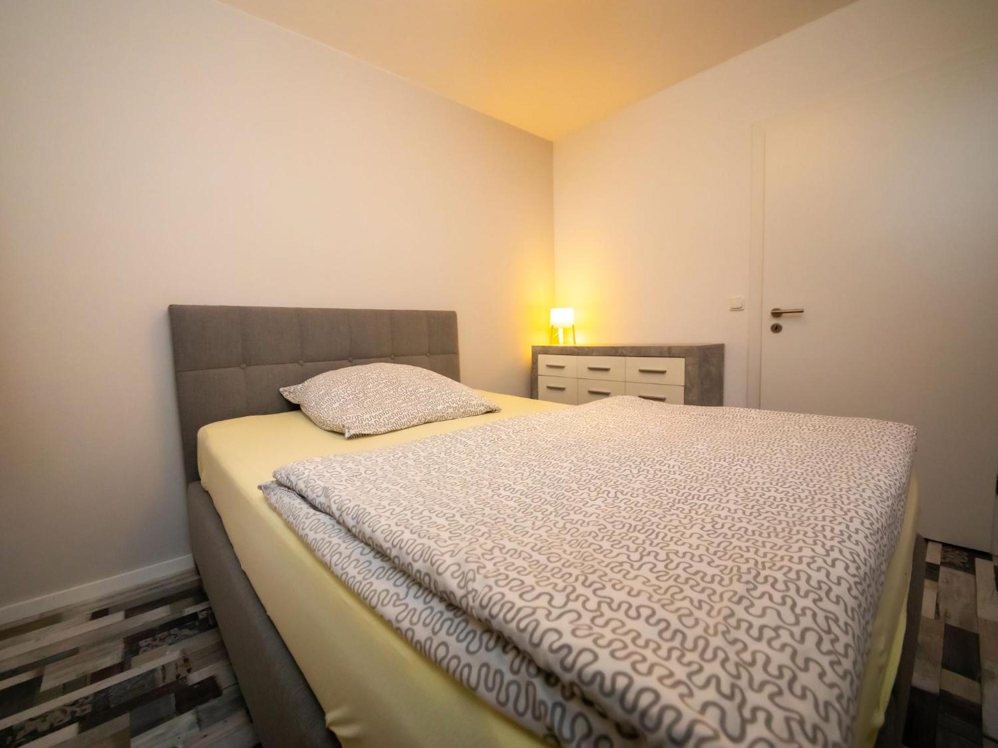 Apartment Am Kirchberg By Interhome Lügde Esterno foto