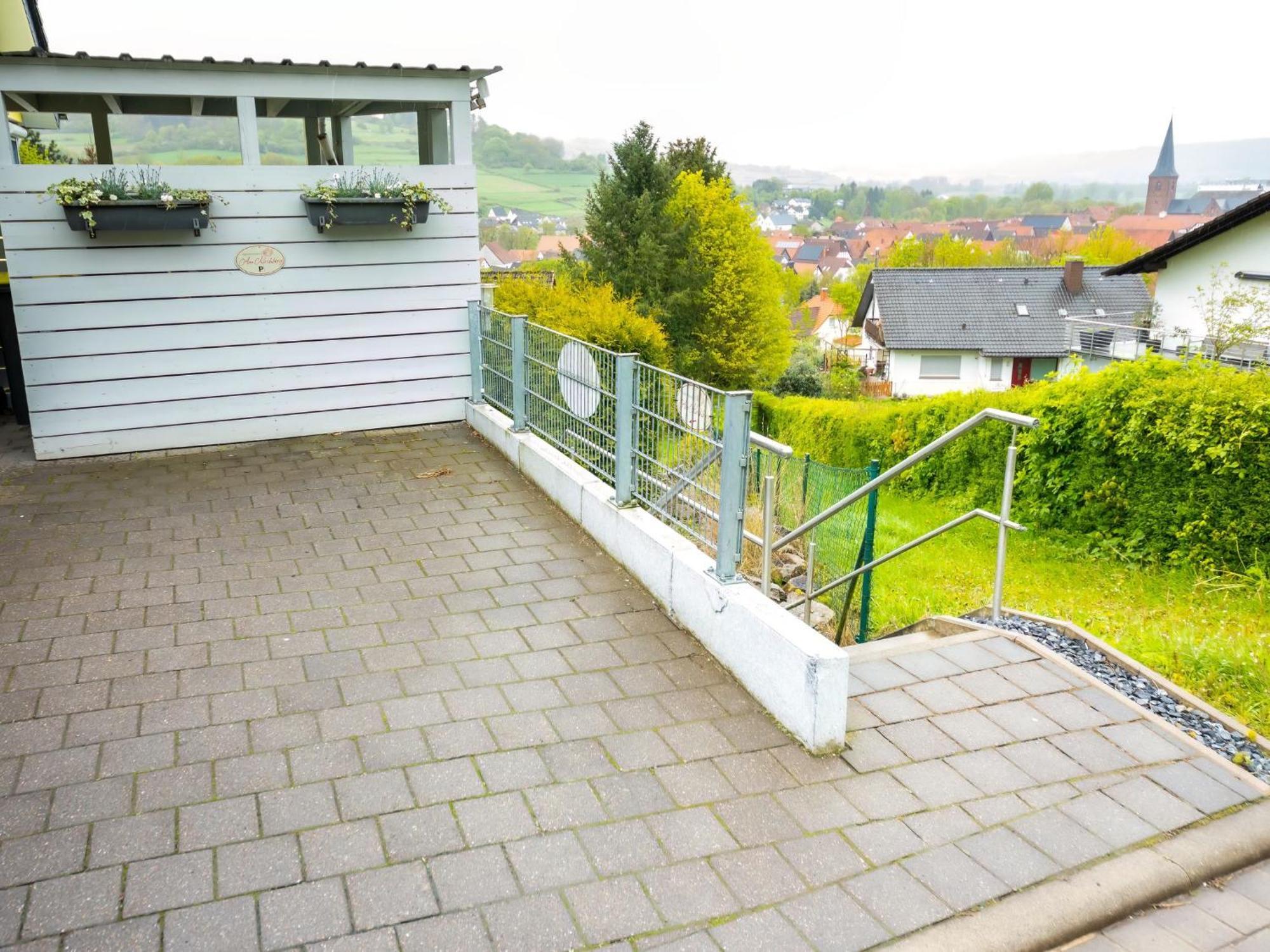 Apartment Am Kirchberg By Interhome Lügde Esterno foto